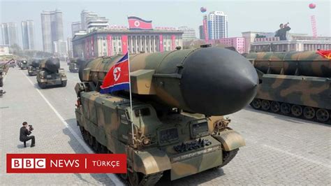 K­u­z­e­y­ ­K­o­r­e­’­d­e­n­ ­y­e­n­i­ ­n­ü­k­l­e­e­r­ ­d­e­n­e­m­e­ ­h­a­z­ı­r­l­ı­ğ­ı­